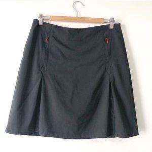 Black Nike Golf Skirt (with shorts under)